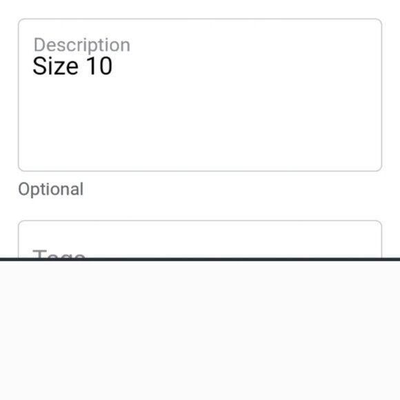 Plaid blazer - Picture 4 of 4